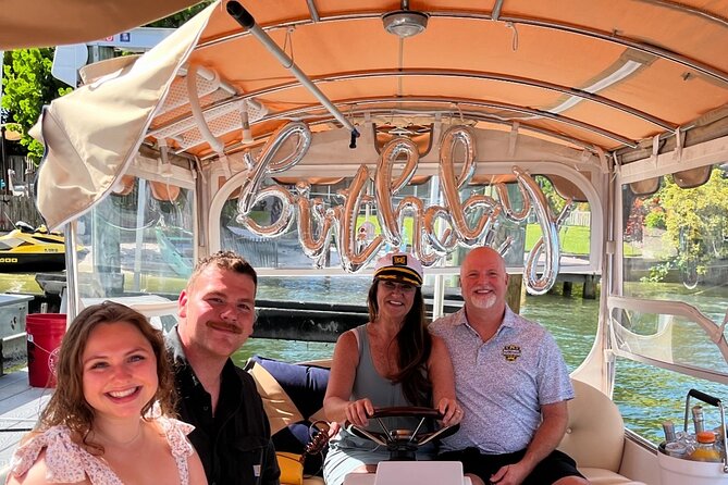 2 Hour Self-Guided Boat Rental in St. Pete Beach - Meeting Point and Location Details