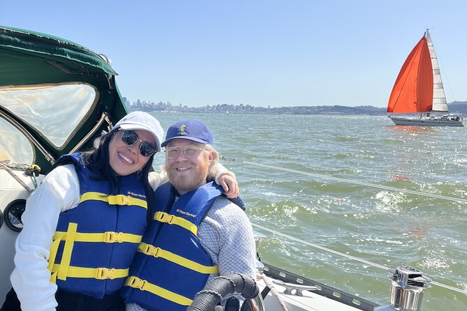 2-Hour Sunset Sailing Experience on San Francisco Bay - Scenic Views and Wildlife