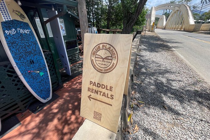 2 Hour Tandem Kayak Rental at Our Private Launch Area in Haleiwa - Health and Safety Information