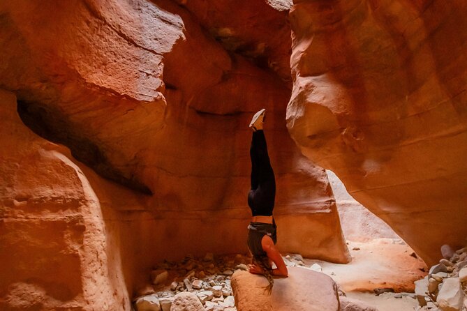 2 Hours Double Slot Canyon UTV Tour - Accessibility and Additional Info