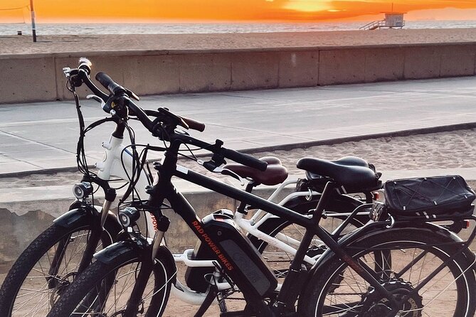 2 Hours Self Guided E-Bike Tour in Hermosa Beach - Booking Information