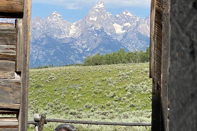 2-Person Grand Teton All-Day Private Tour - Accessibility Features