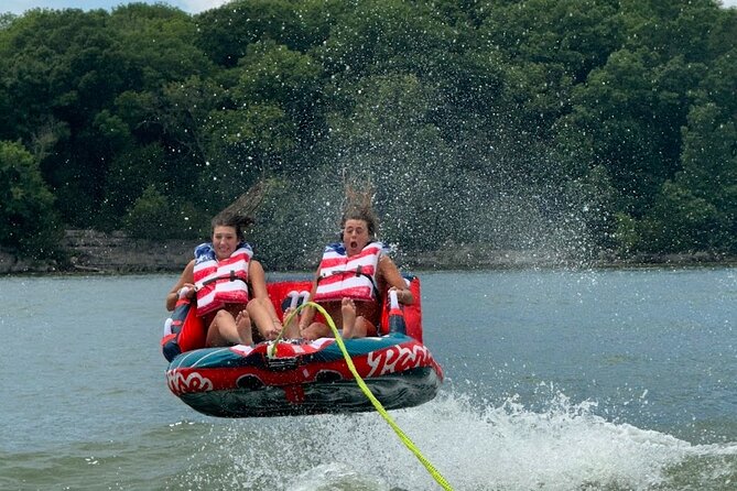 25FT Pontoon Party Boat W/ Captain up to 12 People (3 Hrs) - Meeting and Pickup Information