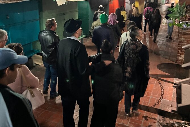 3 Hour Ghost Bus Tour in Hollywood and Downtown Los Angeles - Inclusions and Amenities