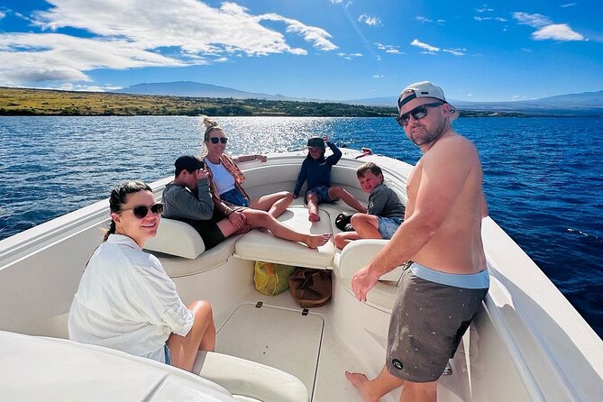 3-Hour Luxury Private Custom Charter - Meet Your Captain and Crew