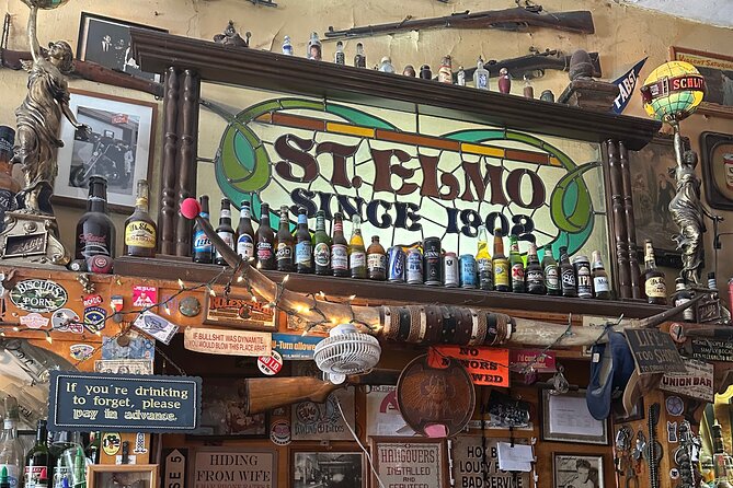 3 Hour Private Bisbee Pub Crawl - The Pub Crawl Itinerary