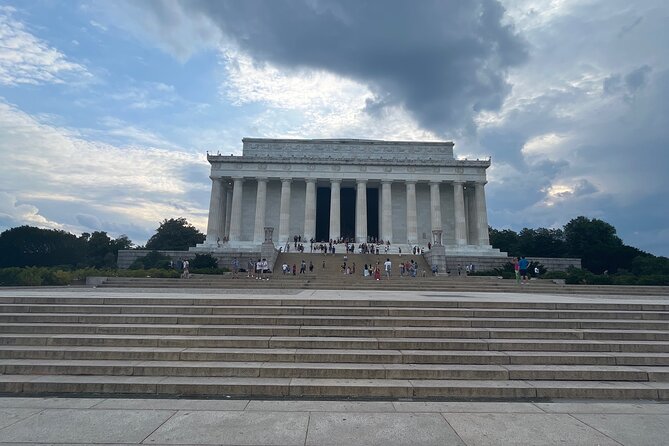 3- Hour Private Customizable Moonlight Washington DC Tour - Pricing and Booking Information