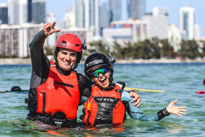 3 Hour Private Kiteboarding Lesson in Miami - Health and Safety Guidelines