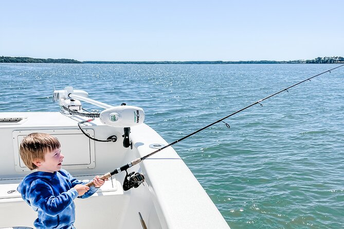 3 Hours Private Family Fishing Excursion Up to 6 Guests - Meeting and Departure Information