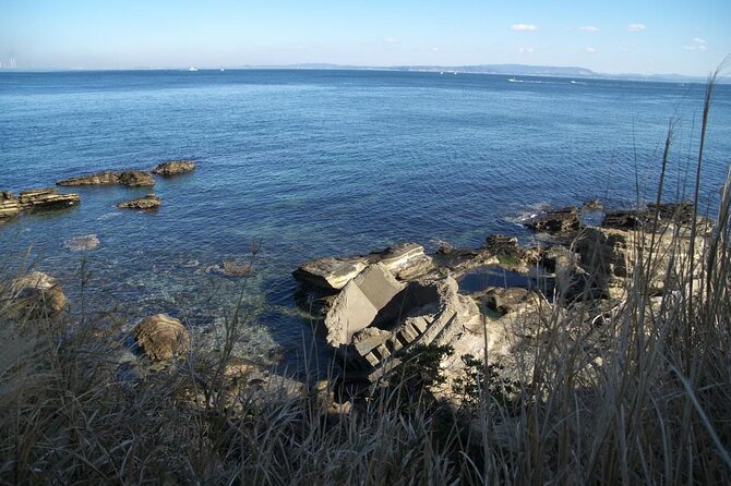 3 Hours Private Historical Walking Tour of Miura Peninsula - Uncover the Architectural Wonders of the Region