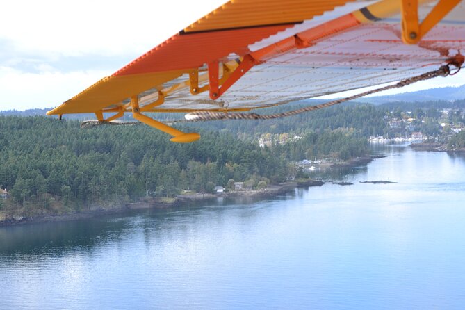 3 Hours San Juan Island Seaplane Tour From Seattle - Accessibility and Additional Details