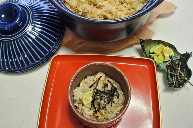 3 Hours Washoku Cooking Class - Guide and Transportation