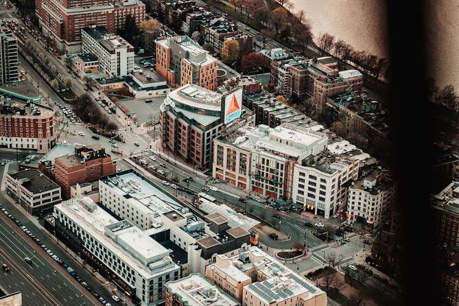 30-Min Private Helicopter Skyline Tour of Boston - Meeting Point and Logistics