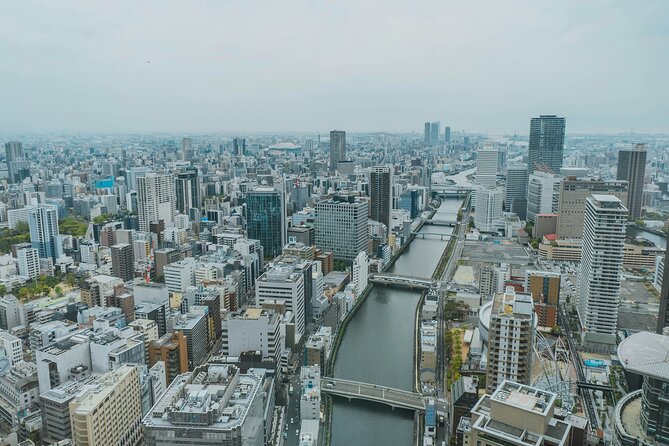 4-Day Guided Tour of Osaka EXPO 2025 - Expo 2025 Admission Ticket