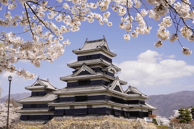 4 Days Central Japan Tour From Nagano to Kanazawa - Daily Itinerary