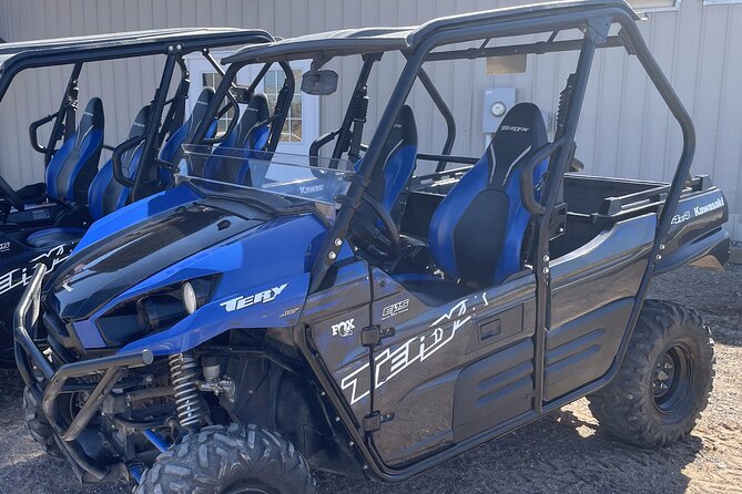 4 Hour ATV Rental in Hayward, WI - Inclusions and Exclusions of the Rental