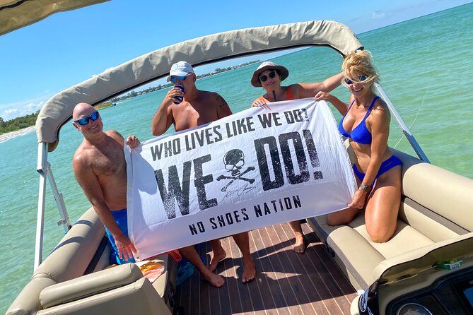 4 Hour Dolphin and Sandbar Cruise - Activities and Accessibility