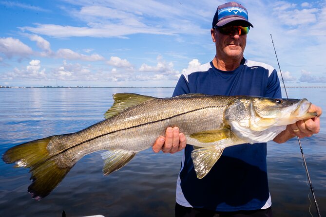 4 Hour Fishing Charter - Meeting Information