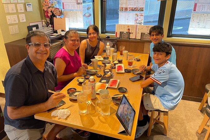 4 Hour Food Spots Tour in Shibuya - Second Food Stop: Traditional Wagyu Beef Experience