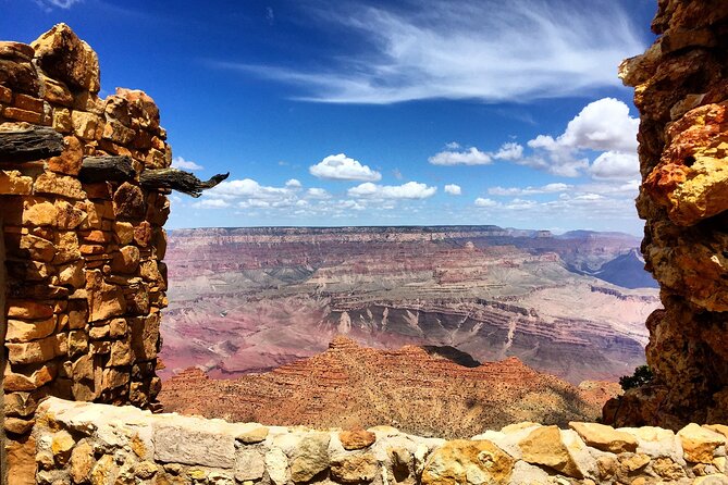 4-Hour Grand Canyon Morning Rim Tour Featuring Biblical Creation - Tour Experience