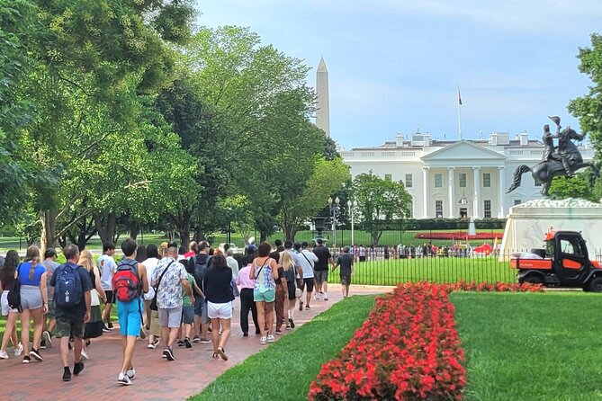 4-Hour Guided Tour in Spanish to Discover Washington DC - Attractions Included in the Tour