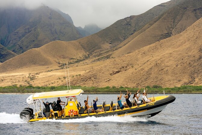 4-Hour Koa Kai Molokini Adventure Snorkel - Health and Safety Considerations