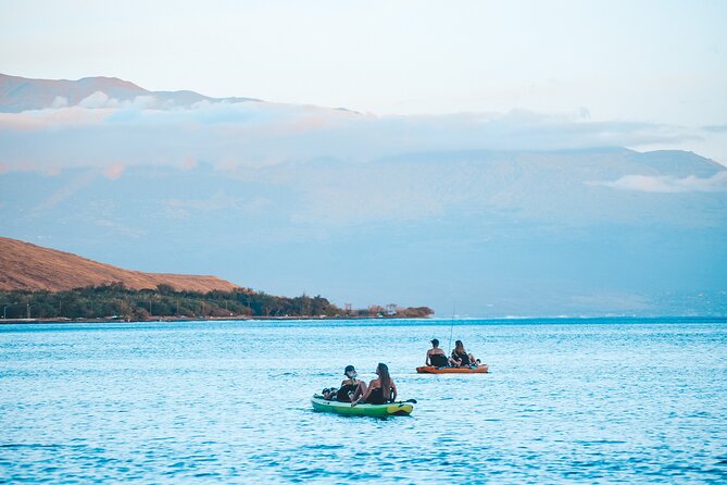 4 Hour Private Custom Kayak Tour Lahaina - Meeting Point and Logistics