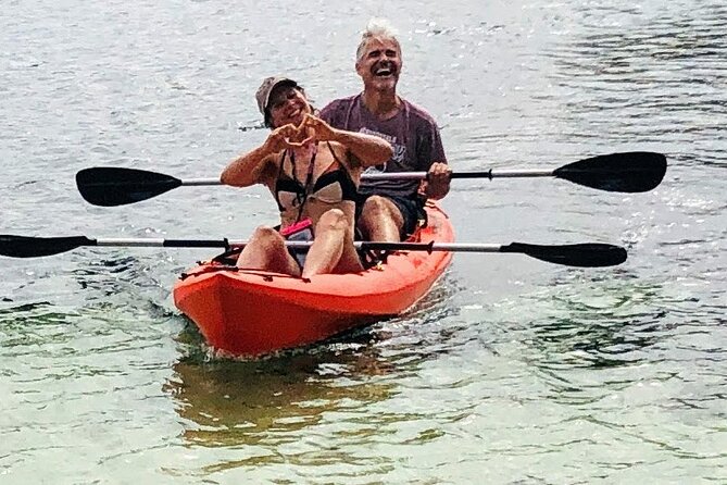 4 Hour Single Kayak Rental In Crystal River, Florida - Meeting Point and Instructions