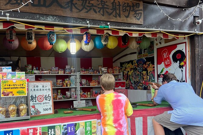 4 Hours Arashiyama and Arashiyama Monkey Park Tour - Accessibility and Health Considerations