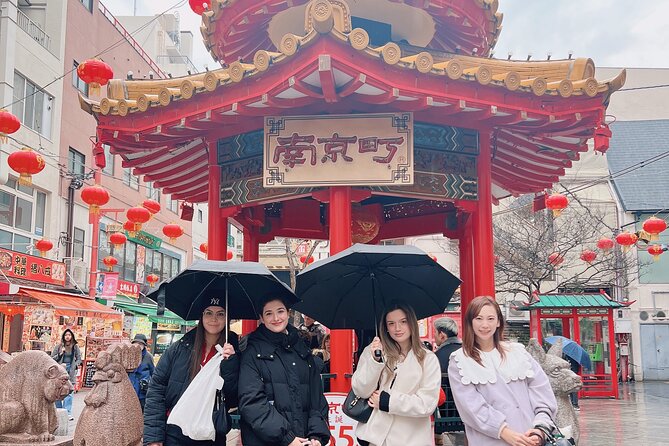 4 Hours Kobe City Tour - Accessibility and Requirements