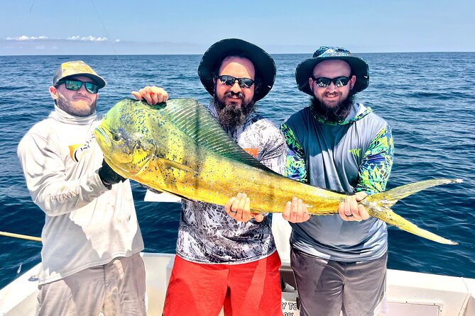 4 Hours Private Fishing Charters in Key West 40 Ft Irish Cowboy - Accessibility Features for All Guests