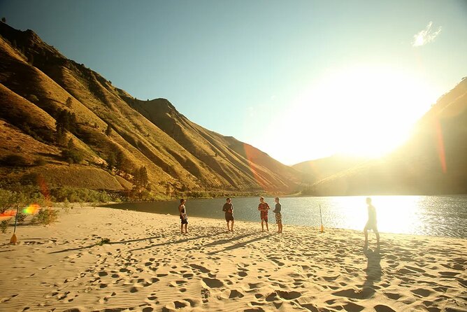 5 Day Main Salmon Rafting Tour With Meals Included - Travel Logistics and Accessibility