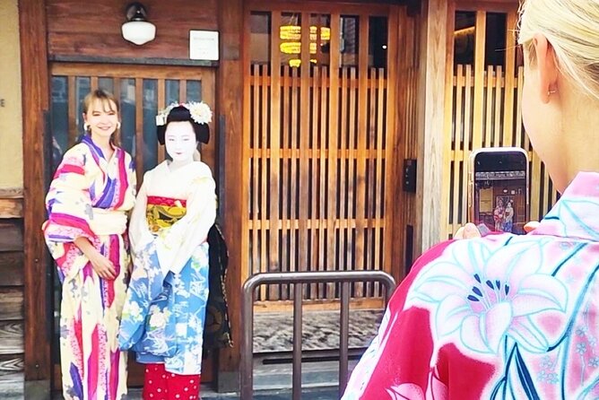 5 Hour Experience Kyoto Cultural Activity - Health and Accessibility