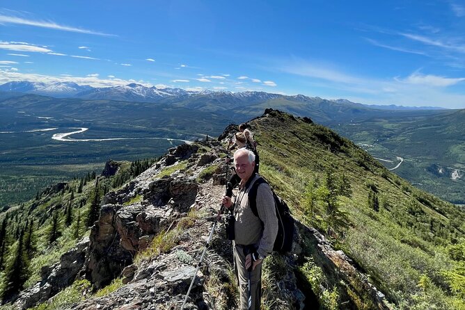 5-Hour Mountain Hiking Tour in the Alaska Range - Denali Area - Highlights of the Hiking Trails and Scenery