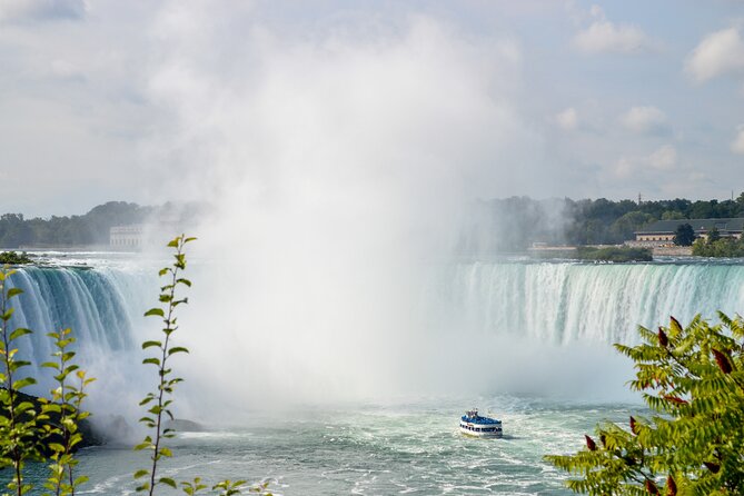 5 Hour Niagara Falls USA Tour From Buffalo - Tour Schedule and Duration
