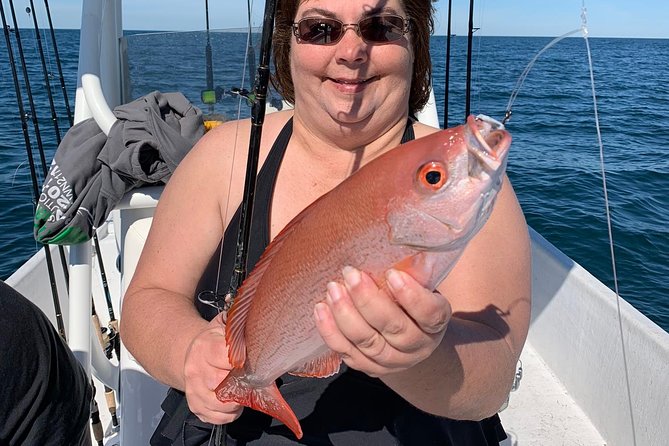 6-Hour Private Off-Shore Fishing Charter - Inclusions and Amenities Provided