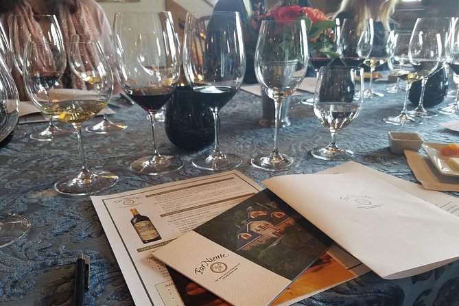 6-Hour Private Wine Tasting Tour With a Sample Stops - Luxury Transportation Experience