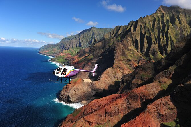 60-minute Guided Doors-Off Helicopter Tour in Kauai - What to Expect