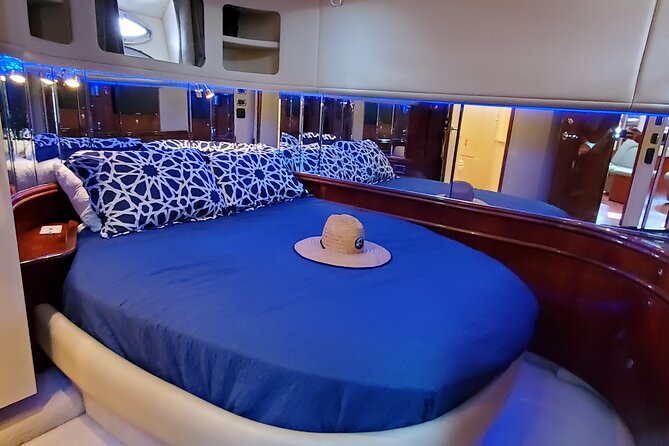 60ft Luxury Yacht Charter in Fort Lauderdale, Florida - Meeting Information and Location