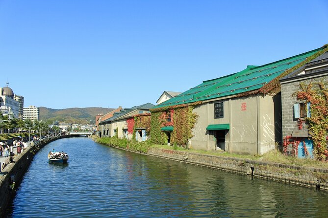 7 Hour Day Trip Otaru From Sapporo by Public Transportation - Travel Requirements and Accessibility