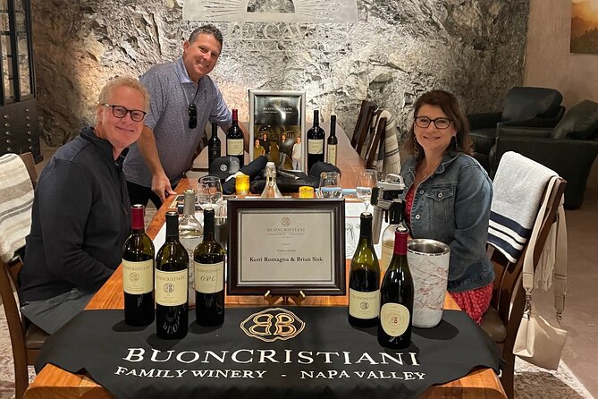 7 Hour Private Wine Tasting in Napa or Sonoma Valley - Pickup Locations and Scheduling Details