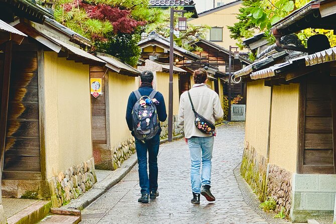 7 Hours Kanazawa Private Guided Tour - Kenrokuen Garden