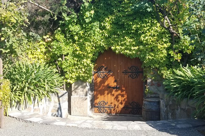 8 Hour Private Tour in Napa Valley Winery - Comfortable Transportation Options