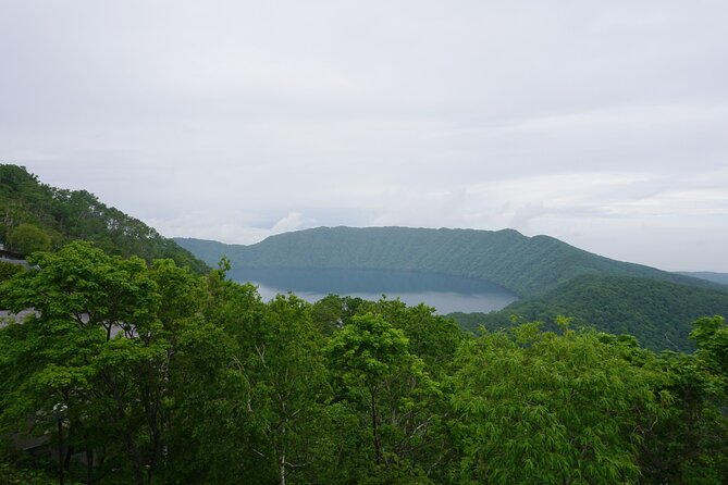 8 Hours Shore Excursion in Noboribetsu From Muroran Cruise Port - Health and Accessibility