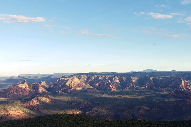 80 Mile Heli Tour: EPIC Panoramas, Canyons, and Ancient Ruins! - Capture Stunning Nature Photography