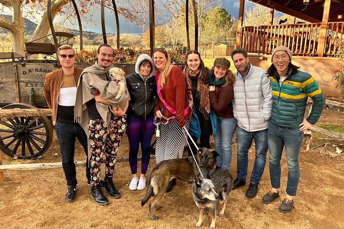 A Multi-Vineyard And Winery Tour - Accessibility and Comfort