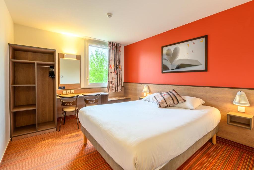 Ace Hotel Arras-Beaurains - Guest Experience