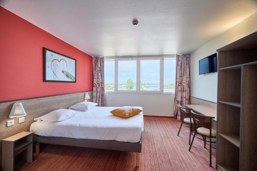 Ace Hotel Caen North Memorial - Guest Reviews and Ratings