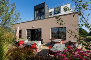 Ace Hotel Le Mans - Facilities and Amenities