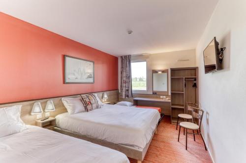 Ace Hotel Montluçon - Guest Ratings and Reviews